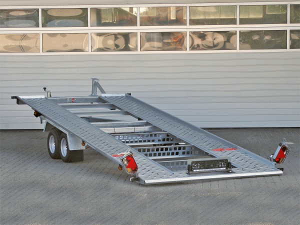 Remorca Transport Auto ATH GRANDE 3000 kg