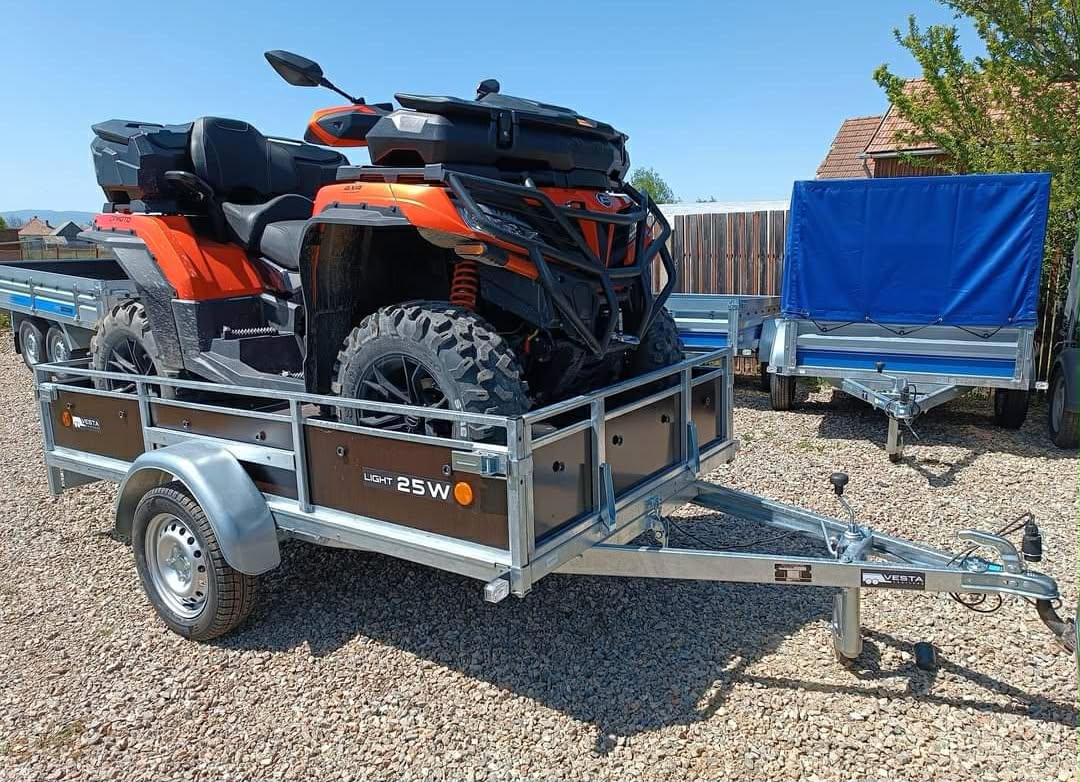 Remorca ATV / VESTA 25 W