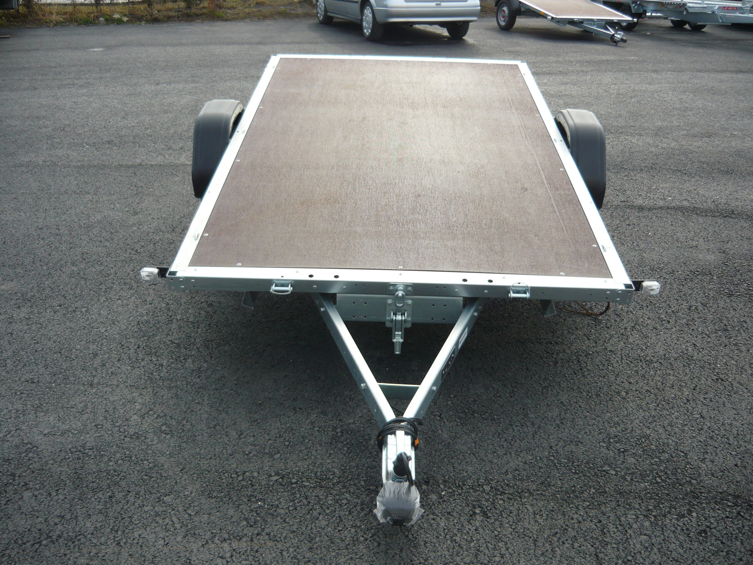 Remorca ATV STP O1 7.5-25-15.1