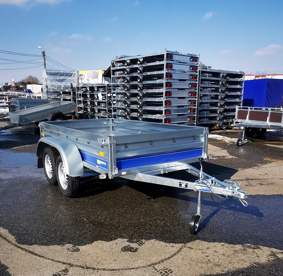 Remorca ATV VESTA 25 DA