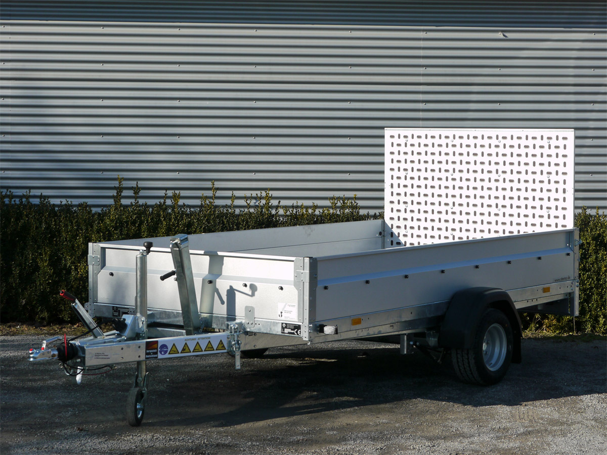 Remorca Stema MUT 1300KG 13-30-15.1