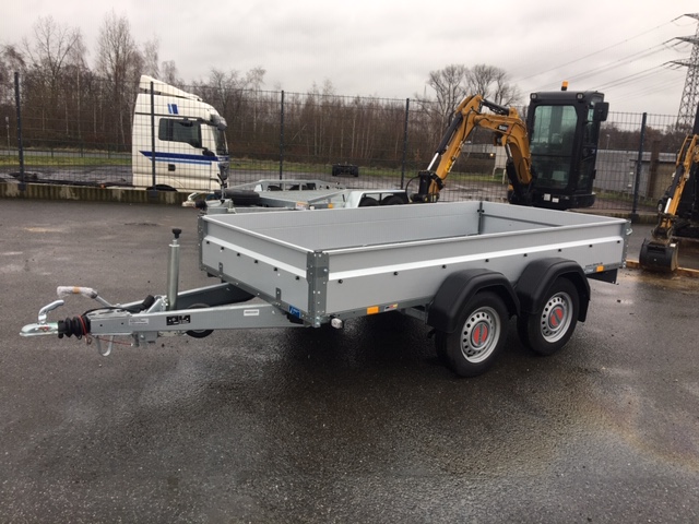 Remorca STL O2 20-30-15.2