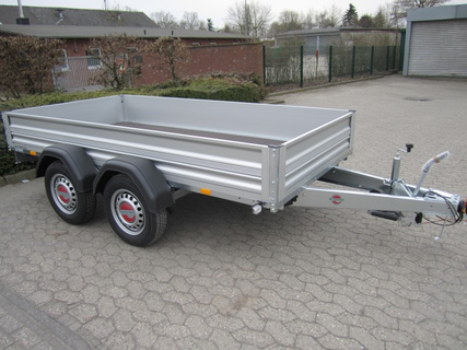 Remorca STP ALU O2 20-30-18.2