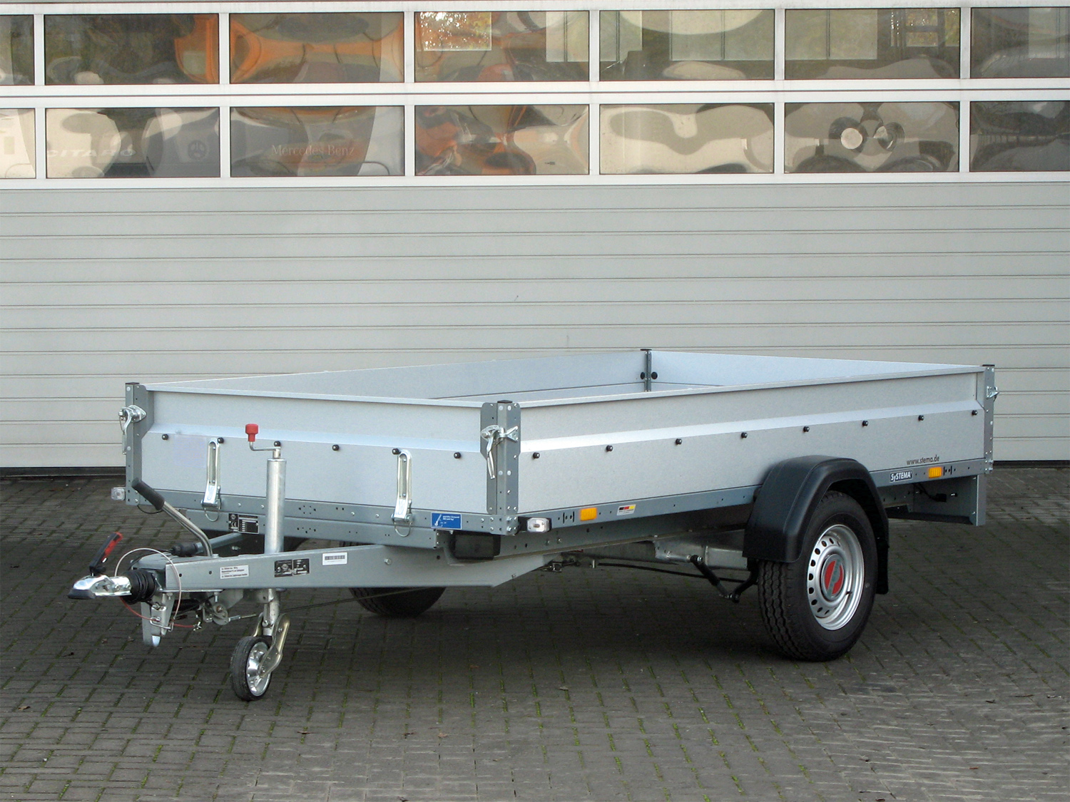 Remorca STP O2 13-30-15.1