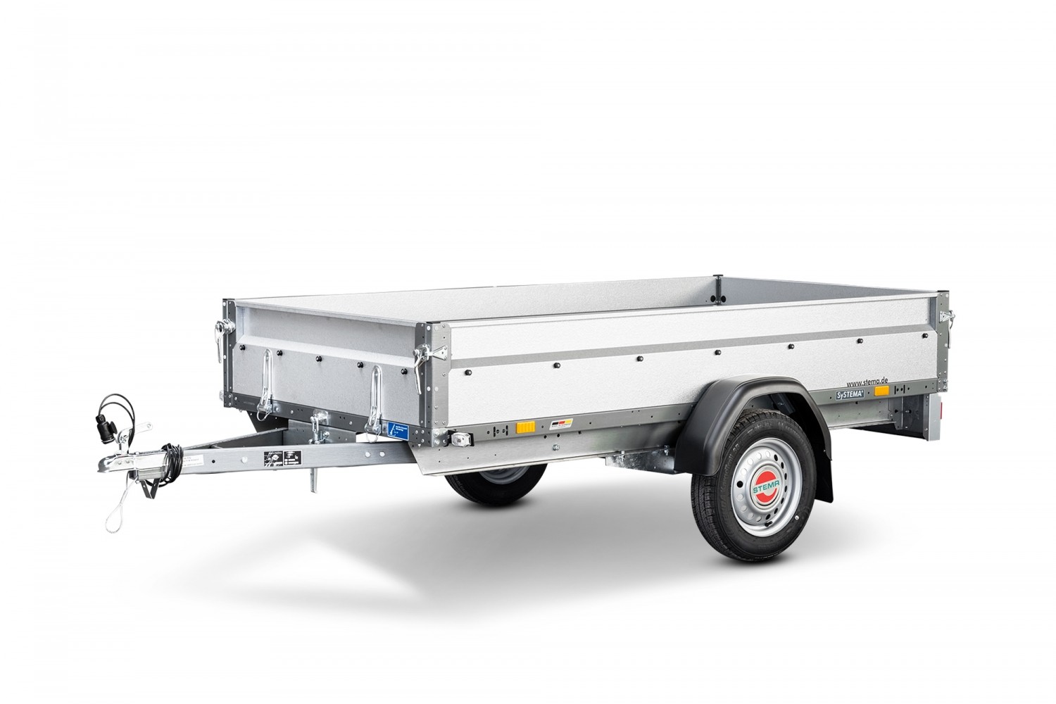 Remorca Transport ATV/ ST O1 7.5-25-15.1